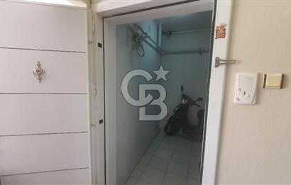 Konak Çankaya'da Merkezi Konumlu 2+1 Satılık Daire