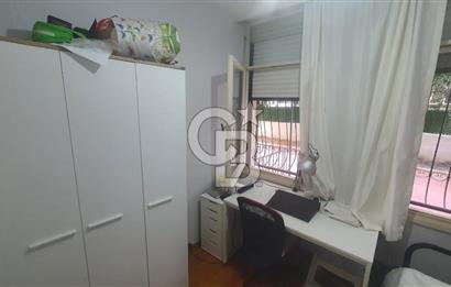 Konak Çankaya'da Merkezi Konumlu 2+1 Satılık Daire