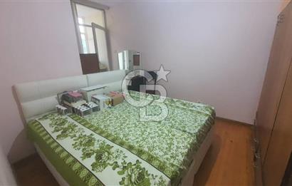 Konak Çankaya'da Merkezi Konumlu 2+1 Satılık Daire