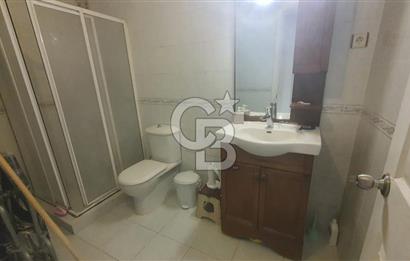 Konak Çankaya'da Merkezi Konumlu 2+1 Satılık Daire