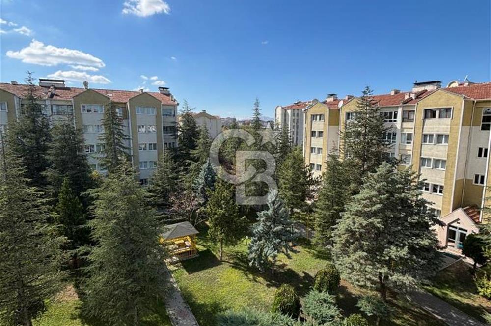 OĞUZLAR MAHALLESİ’NDE ÇAĞKENT SİTESİ’NDE 3+1 KİRALIK DAİRE