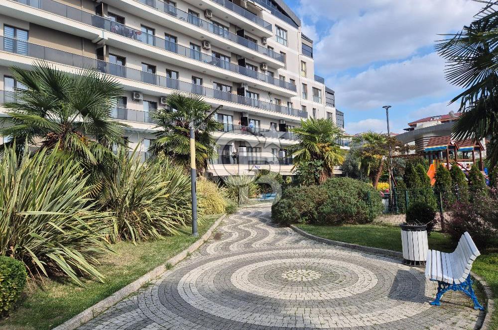 TUZLA CORDELLA'DA STANDART 2+1 TANIMINI DEĞİŞTİREN SATILIK DAİRE