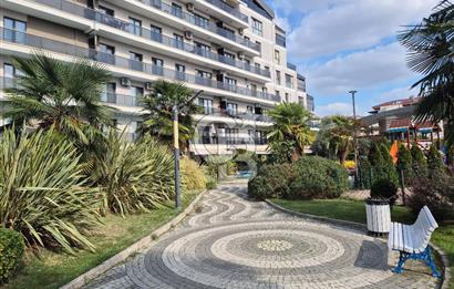 TUZLA CORDELLA'DA STANDART 2+1 TANIMINI DEĞİŞTİREN SATILIK DAİRE