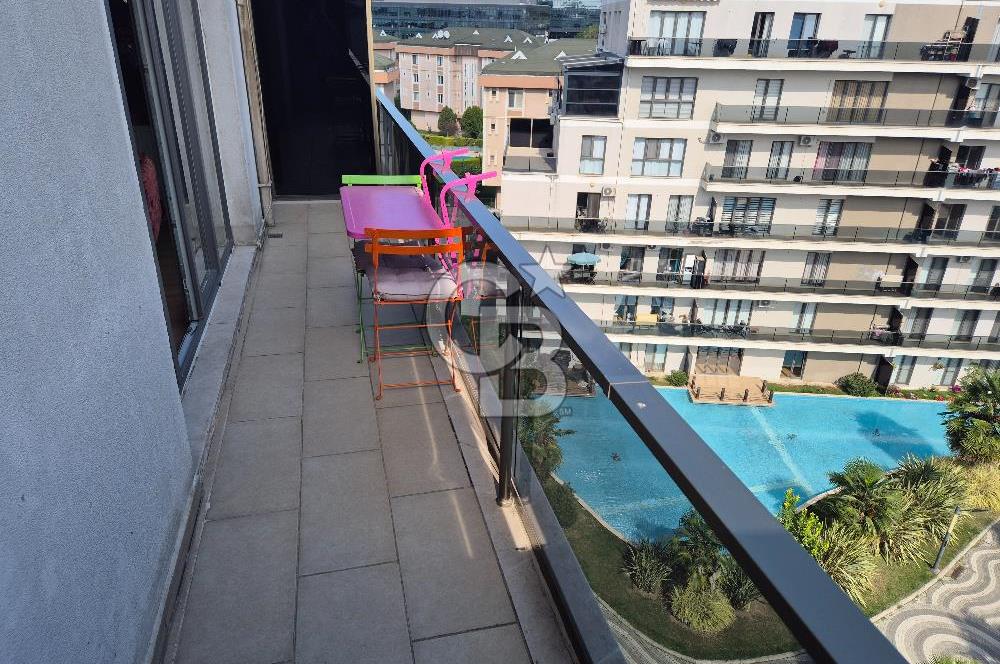 TUZLA CORDELLA'DA STANDART 2+1 TANIMINI DEĞİŞTİREN SATILIK DAİRE