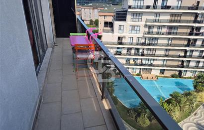 TUZLA CORDELLA'DA STANDART 2+1 TANIMINI DEĞİŞTİREN SATILIK DAİRE