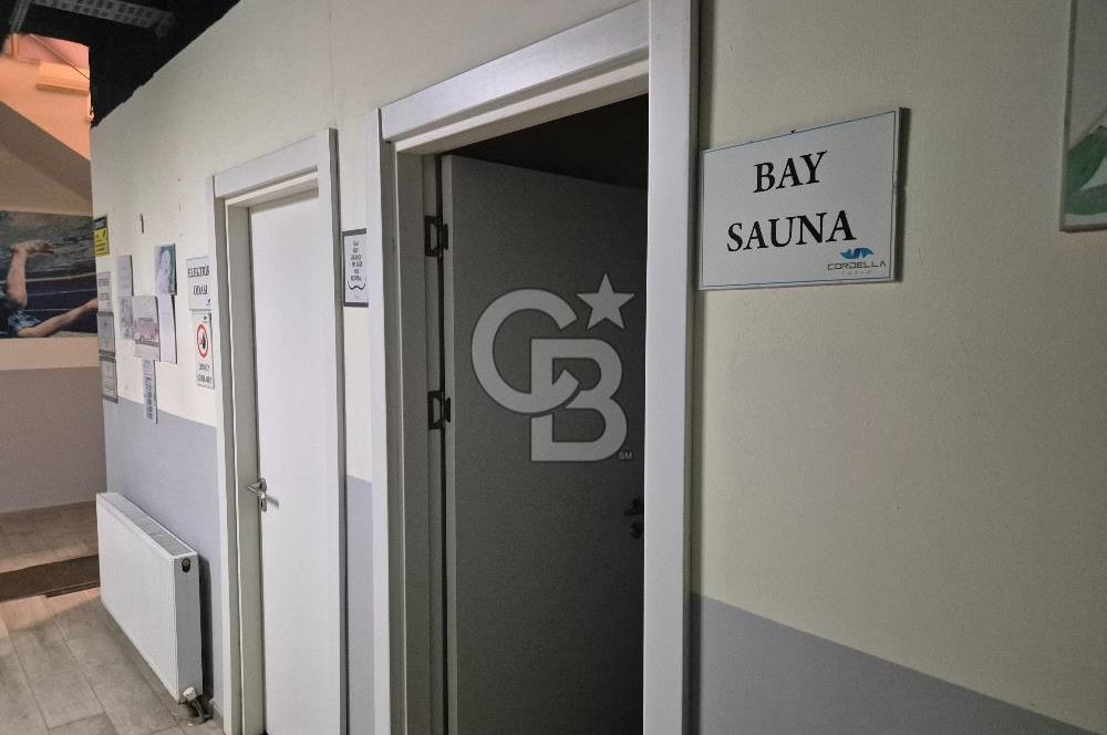 TUZLA CORDELLA'DA STANDART 2+1 TANIMINI DEĞİŞTİREN SATILIK DAİRE
