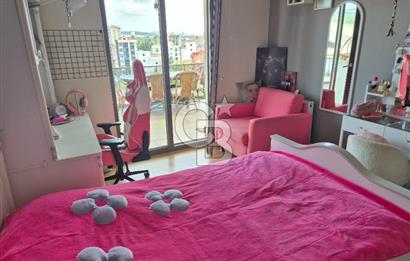 TUZLA CORDELLA'DA STANDART 2+1 TANIMINI DEĞİŞTİREN SATILIK DAİRE