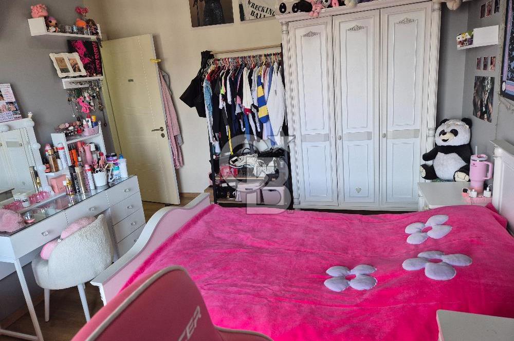 TUZLA CORDELLA'DA STANDART 2+1 TANIMINI DEĞİŞTİREN SATILIK DAİRE