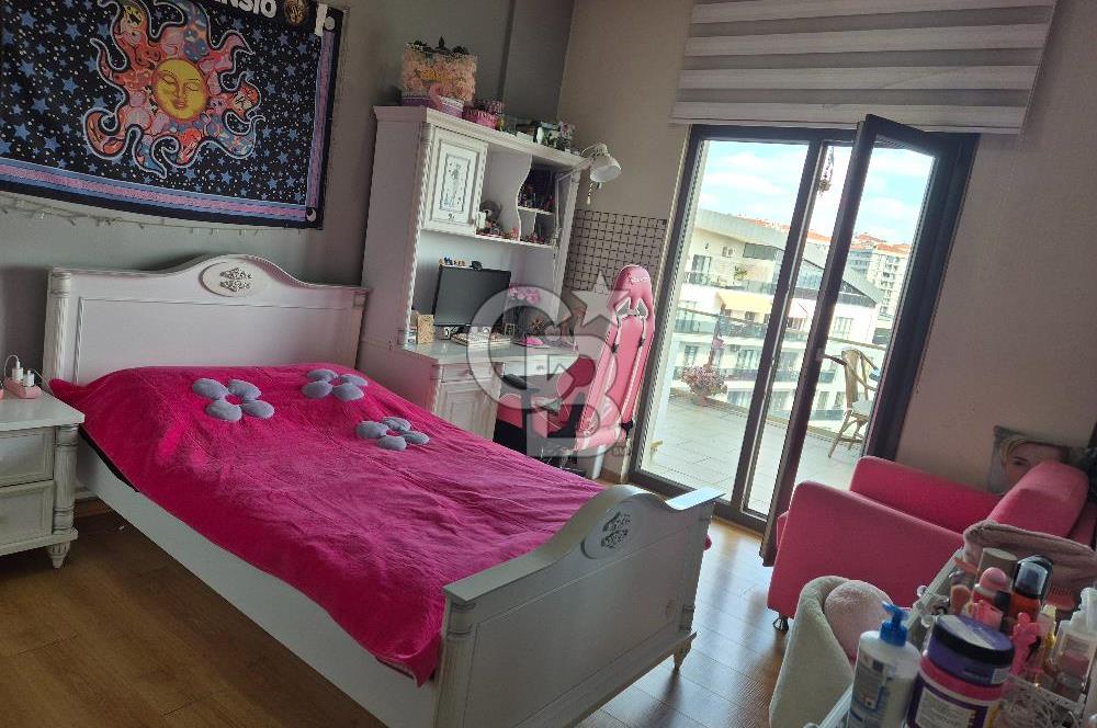 TUZLA CORDELLA'DA STANDART 2+1 TANIMINI DEĞİŞTİREN SATILIK DAİRE
