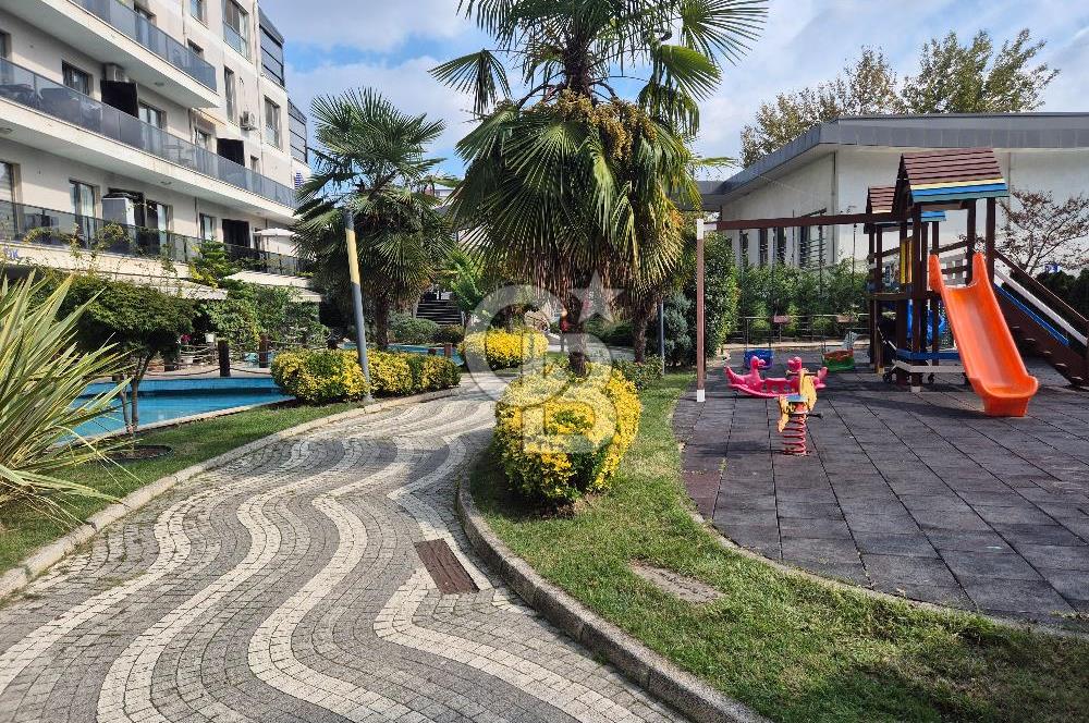 TUZLA CORDELLA'DA STANDART 2+1 TANIMINI DEĞİŞTİREN SATILIK DAİRE