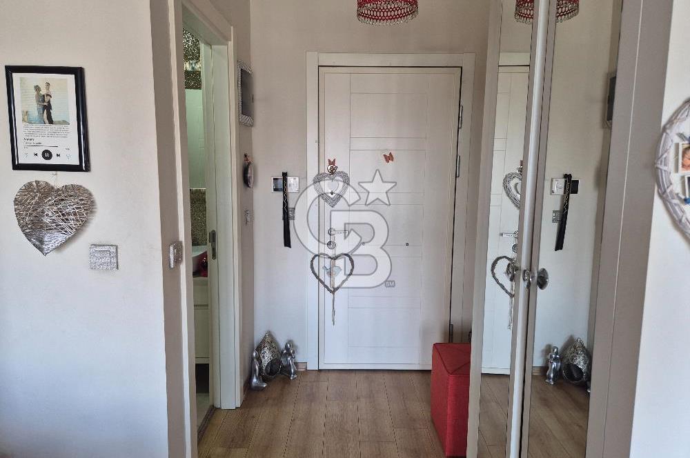 TUZLA CORDELLA'DA STANDART 2+1 TANIMINI DEĞİŞTİREN SATILIK DAİRE