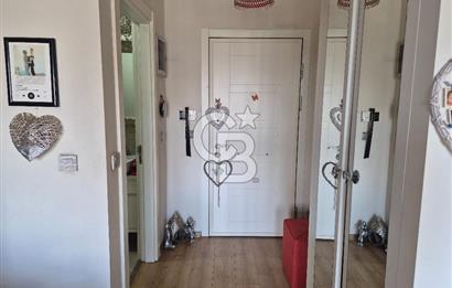 TUZLA CORDELLA'DA STANDART 2+1 TANIMINI DEĞİŞTİREN SATILIK DAİRE