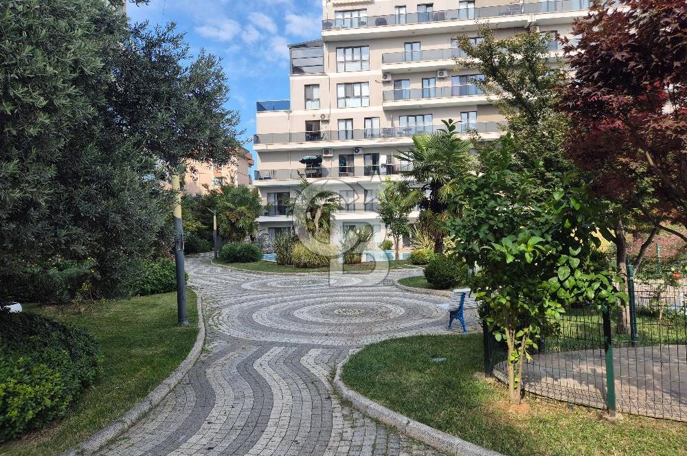 TUZLA CORDELLA'DA STANDART 2+1 TANIMINI DEĞİŞTİREN SATILIK DAİRE