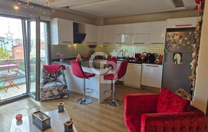 TUZLA CORDELLA'DA STANDART 2+1 TANIMINI DEĞİŞTİREN SATILIK DAİRE