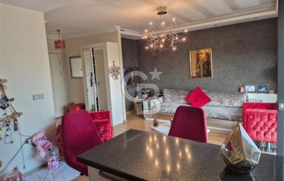TUZLA CORDELLA'DA STANDART 2+1 TANIMINI DEĞİŞTİREN SATILIK DAİRE