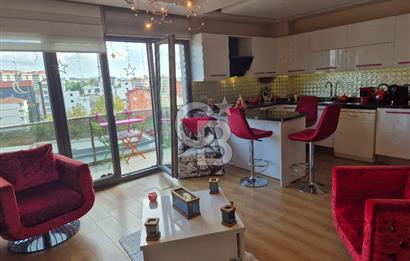 TUZLA CORDELLA'DA STANDART 2+1 TANIMINI DEĞİŞTİREN SATILIK DAİRE