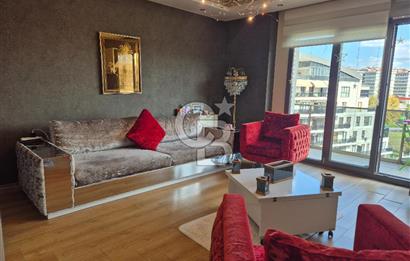 TUZLA CORDELLA'DA STANDART 2+1 TANIMINI DEĞİŞTİREN SATILIK DAİRE