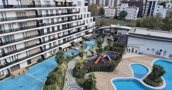 TUZLA CORDELLA'DA STANDART 2+1 TANIMINI DEĞİŞTİREN SATILIK DAİRE - 376633