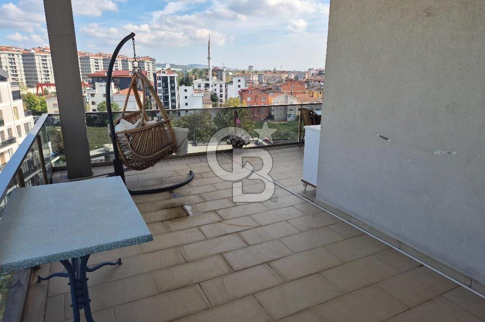 TUZLA CORDELLA'DA STANDART 2+1 TANIMINI DEĞİŞTİREN SATILIK DAİRE