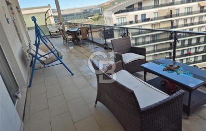 TUZLA CORDELLA'DA STANDART 2+1 TANIMINI DEĞİŞTİREN SATILIK DAİRE