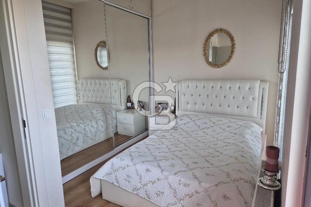 TUZLA CORDELLA'DA STANDART 2+1 TANIMINI DEĞİŞTİREN SATILIK DAİRE