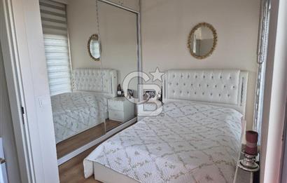 TUZLA CORDELLA'DA STANDART 2+1 TANIMINI DEĞİŞTİREN SATILIK DAİRE