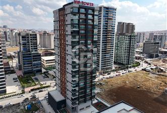 ETLİK OVACIK VİP TOWERDA ÖNÜ AÇIK | 5,5+1 195M² | SATILIK DAİRE - 10 - 376626