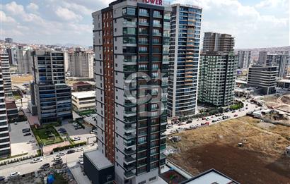 ETLİK OVACIK VİP TOWERDA ÖNÜ AÇIK | 5,5+1 195M² | SATILIK DAİRE
