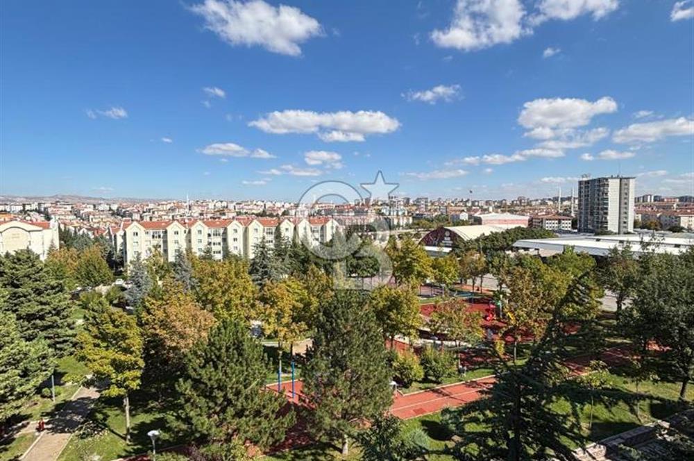 OĞUZLAR MAHALLESİ’NDE ÇAĞKENT SİTESİ’NDE 3+1 KİRALIK DAİRE