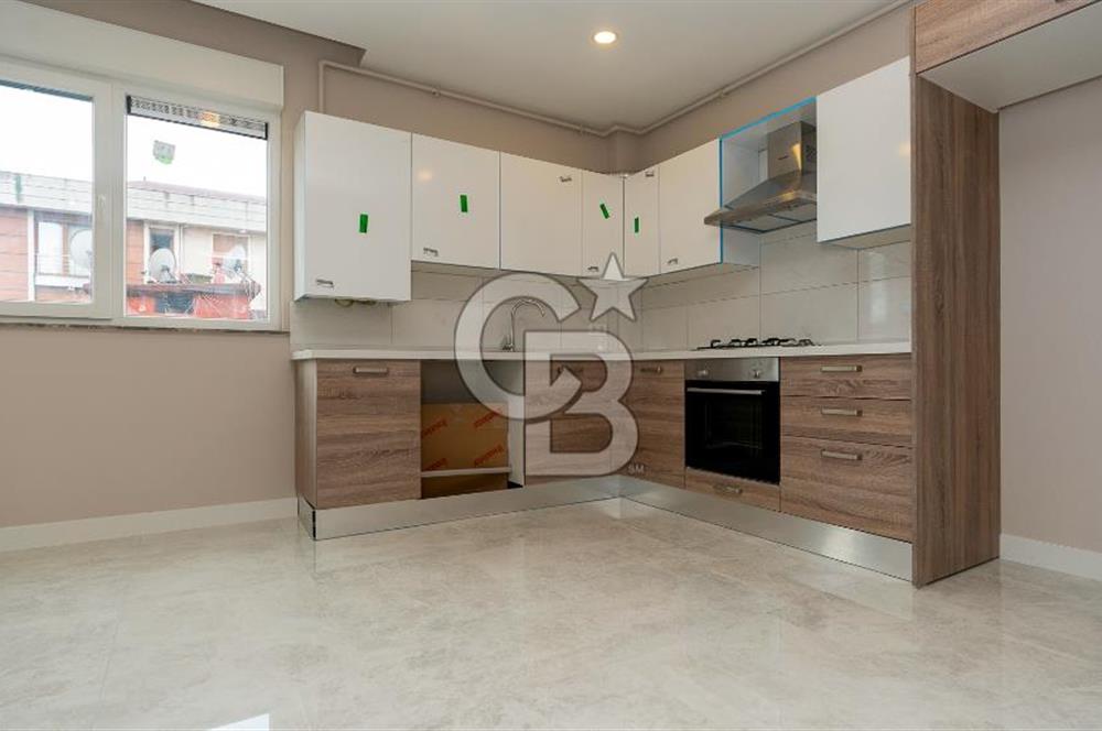 BOSTANCI KİRALIK 4+1 KİRALIK DAİRE
