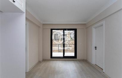 Foça Bağarası Kazım Dirik Mah. Satılık 1+1 Bahçe Katı Daire