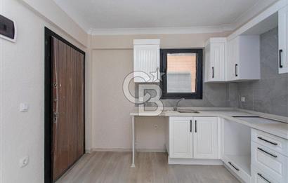 Foça Bağarası Kazım Dirik Mah. Satılık 1+1 Bahçe Katı Daire