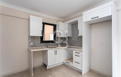 Foça Bağarası Kazım Dirik Mah. Satılık 1+1 Bahçe Katı Daire