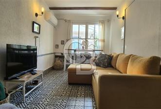 AYVALIK MERKEZDE FULL EŞYALI 1+1 DÖNEMSEL KİRALIK  - 1 - 376687