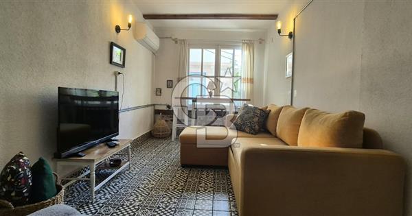 AYVALIK MERKEZDE FULL EŞYALI 1+1 DÖNEMSEL KİRALIK - 376687
