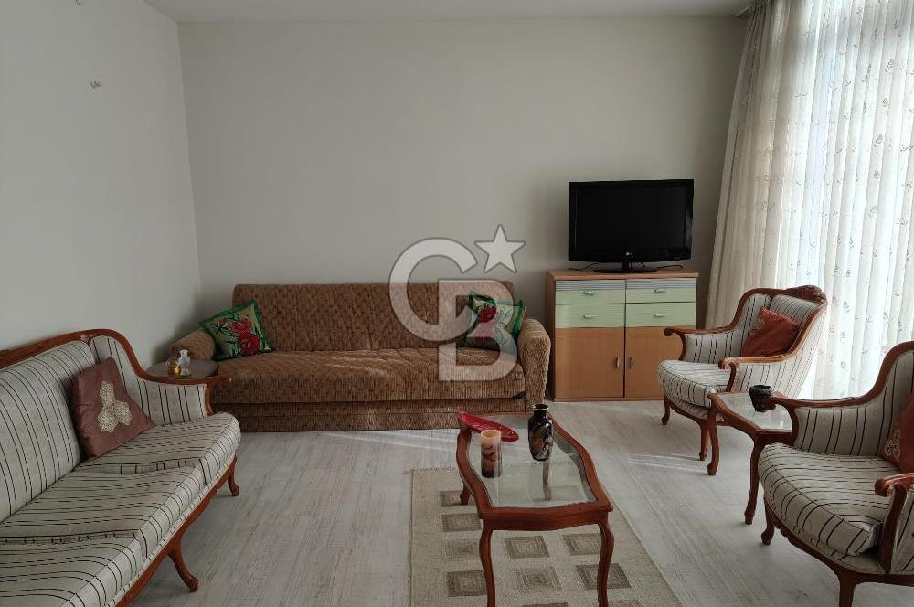 KARŞIYAKA ÇARŞI AKBANK SOKAK'TA 2+1 EŞYALI KİRALIK DAİRE