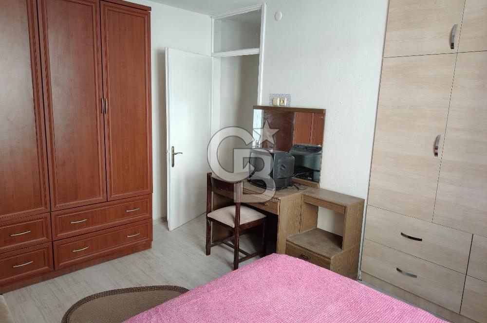 KARŞIYAKA ÇARŞI AKBANK SOKAK'TA 2+1 EŞYALI KİRALIK DAİRE