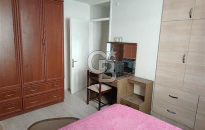 KARŞIYAKA ÇARŞI AKBANK SOKAK'TA 2+1 EŞYALI KİRALIK DAİRE