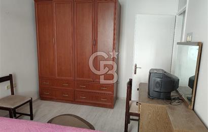 KARŞIYAKA ÇARŞI AKBANK SOKAK'TA 2+1 EŞYALI KİRALIK DAİRE