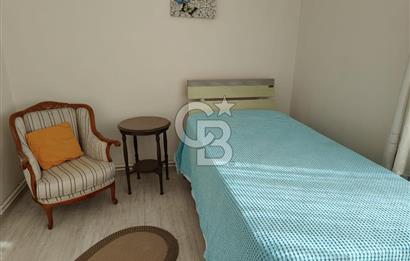 KARŞIYAKA ÇARŞI AKBANK SOKAK'TA 2+1 EŞYALI KİRALIK DAİRE