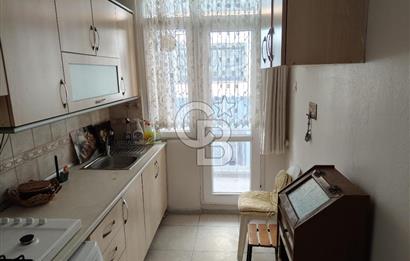KARŞIYAKA ÇARŞI AKBANK SOKAK'TA 2+1 EŞYALI KİRALIK DAİRE