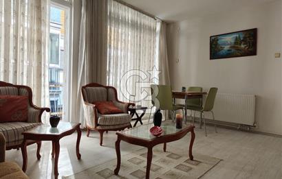 KARŞIYAKA ÇARŞI AKBANK SOKAK'TA 2+1 EŞYALI KİRALIK DAİRE