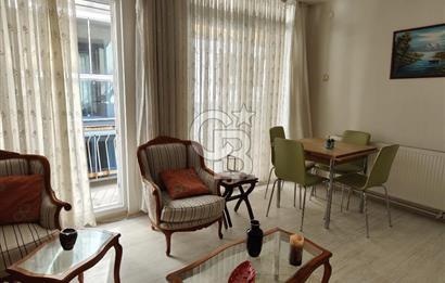 KARŞIYAKA ÇARŞI AKBANK SOKAK'TA 2+1 EŞYALI KİRALIK DAİRE