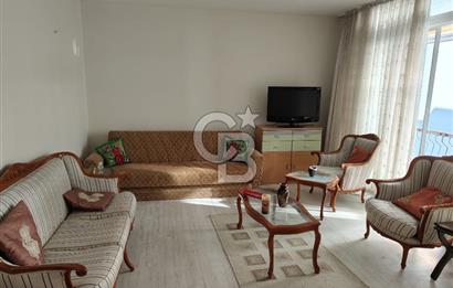 KARŞIYAKA ÇARŞI AKBANK SOKAK'TA 2+1 EŞYALI KİRALIK DAİRE