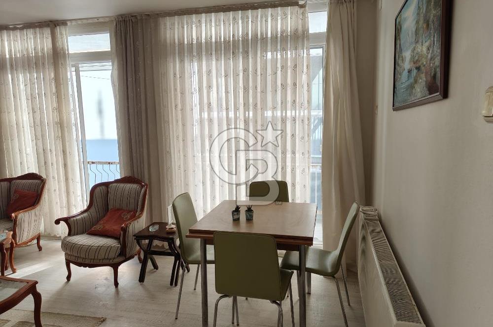 KARŞIYAKA ÇARŞI AKBANK SOKAK'TA 2+1 EŞYALI KİRALIK DAİRE