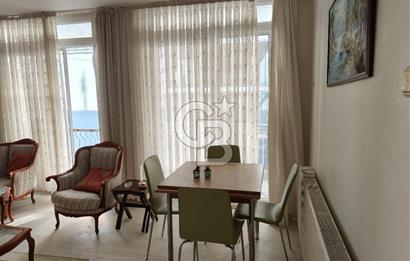 KARŞIYAKA ÇARŞI AKBANK SOKAK'TA 2+1 EŞYALI KİRALIK DAİRE