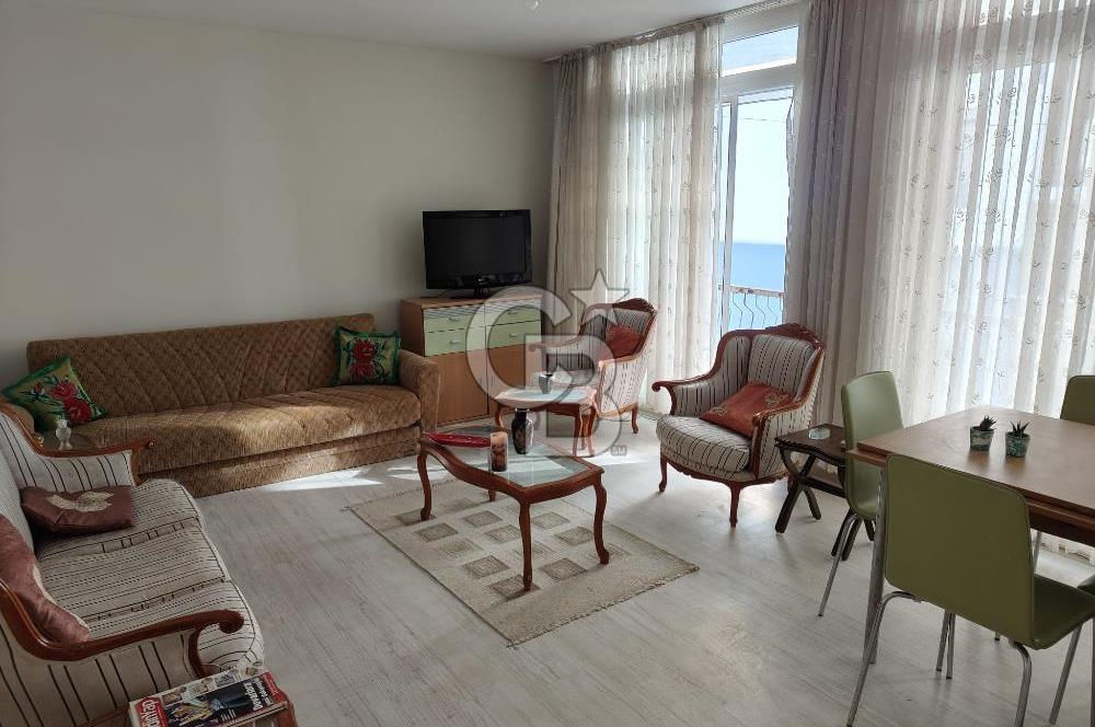 KARŞIYAKA ÇARŞI AKBANK SOKAK'TA 2+1 EŞYALI KİRALIK DAİRE