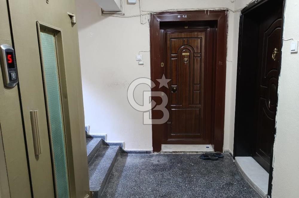 KARŞIYAKA ÇARŞI AKBANK SOKAK'TA 2+1 EŞYALI KİRALIK DAİRE