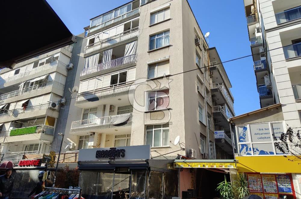 KARŞIYAKA ÇARŞI AKBANK SOKAK'TA 2+1 EŞYALI KİRALIK DAİRE
