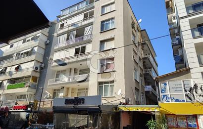 KARŞIYAKA ÇARŞI AKBANK SOKAK'TA 2+1 EŞYALI KİRALIK DAİRE